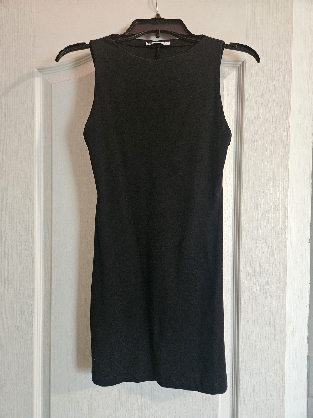 2 For $25🎊 Zara Classic Black Sleeveless Sheath Dress